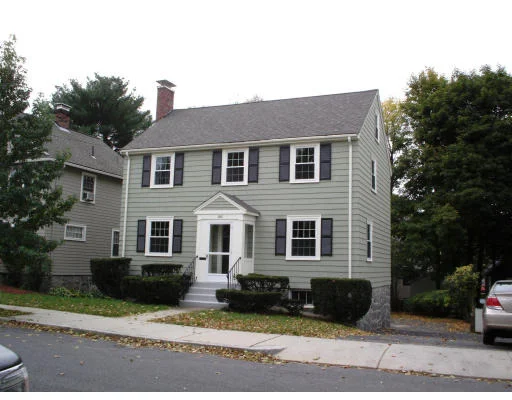 Unit for sale at 242 Willow St, Boston, MA 02132