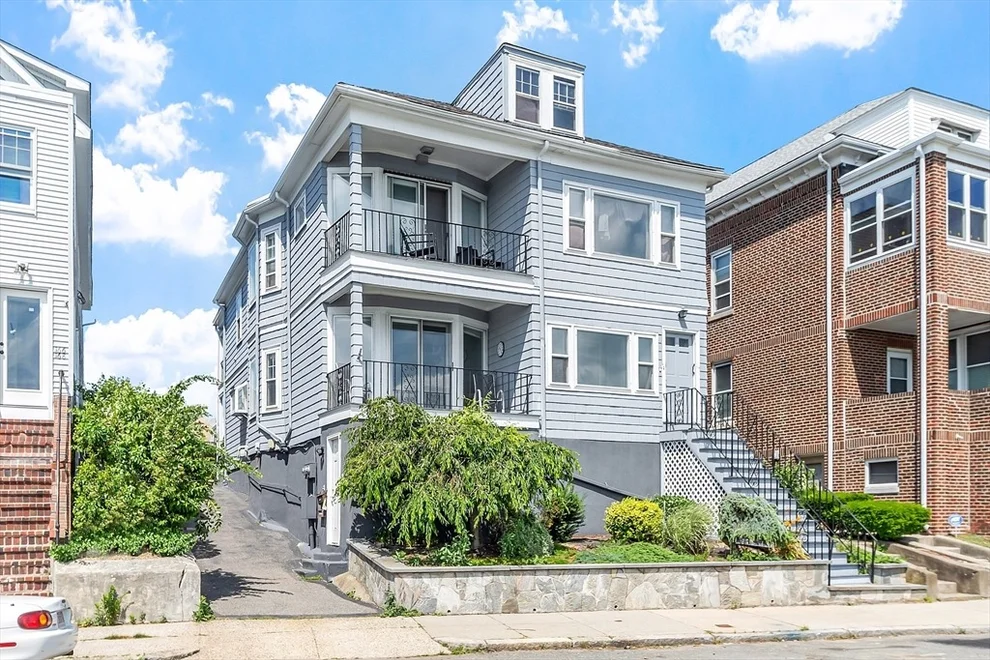 Unit for sale at 170 Bayswater St, Boston, MA 02128