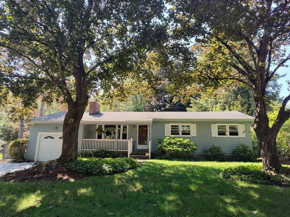 Unit for sale at 107 Washburn St, Northborough, MA 01532