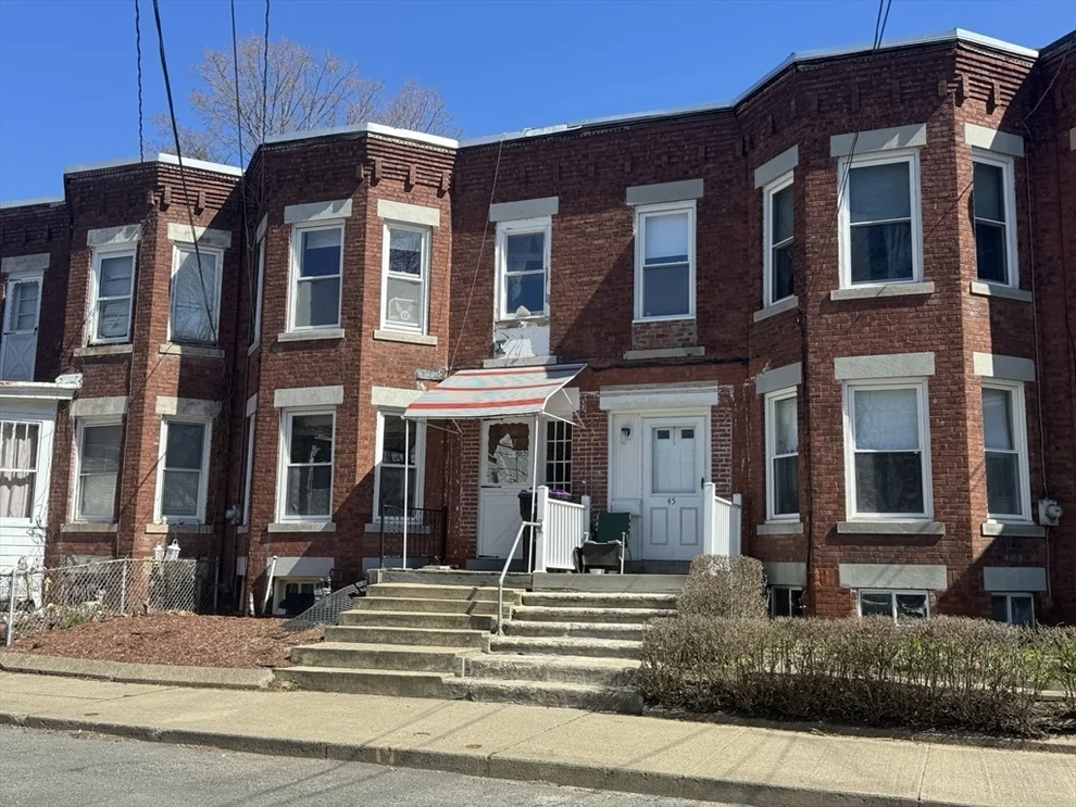 Unit for sale at 47 Davis St, Holyoke, MA 01040