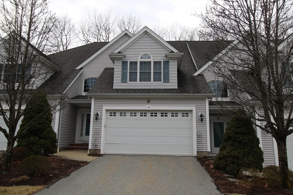 Unit for sale at 19 Peachey Circle, Middleton, MA 01949