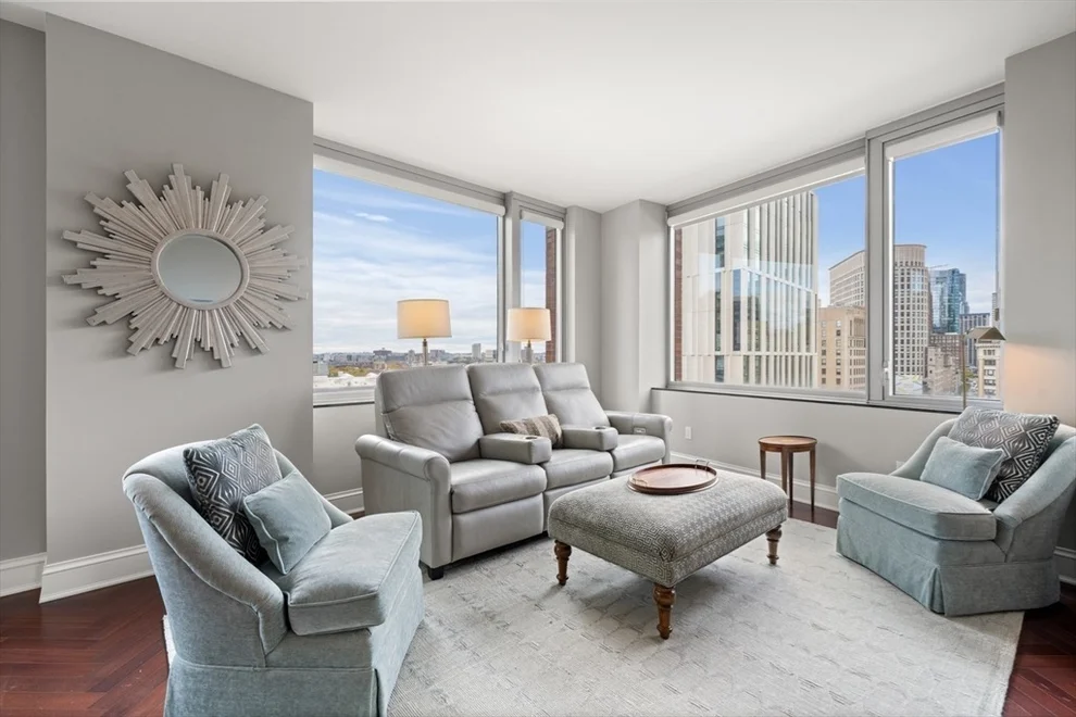 Unit for sale at 1 Charles St South, Boston, MA 02116