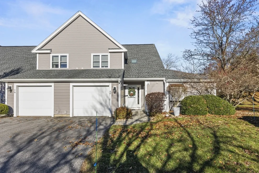 Unit for sale at 80 Fairway Dr, Plymouth, MA 02360