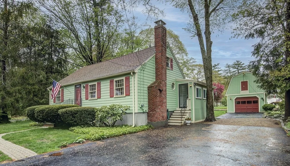 Unit for sale at 204 Forest, Hamilton, MA 01982