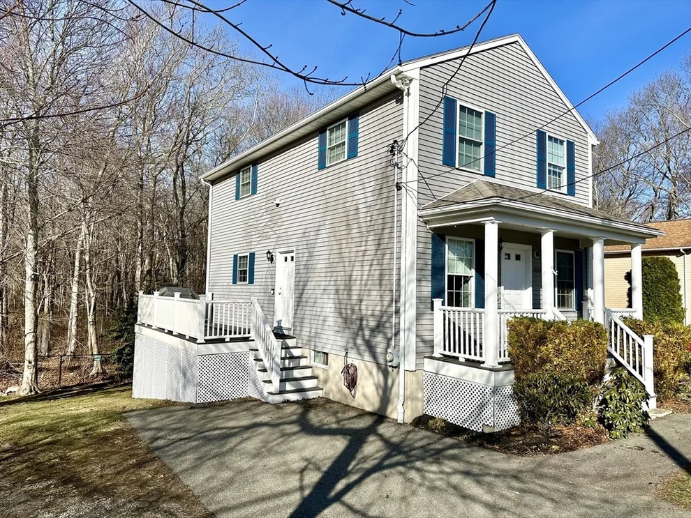 Unit for sale at 1007 Mount Pleasant St, New Bedford, MA 02745