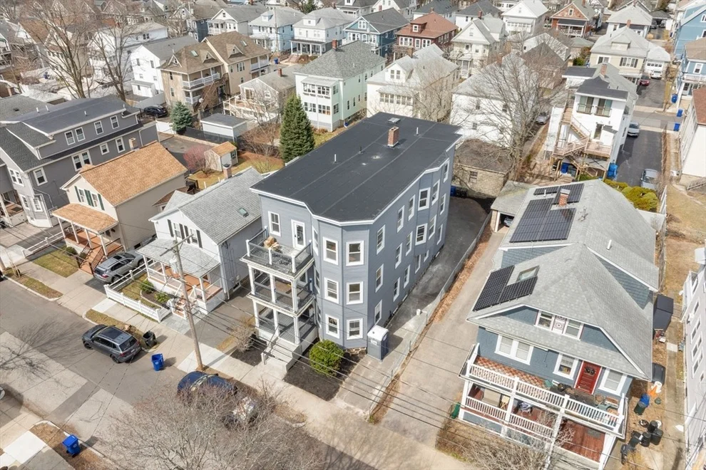 Unit for sale at 35 Fairmont, Arlington, MA 02474