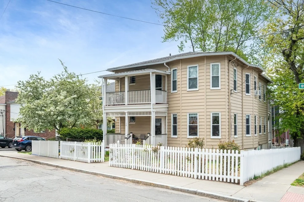 Unit for sale at 16 Charles St, Watertown, MA 02472