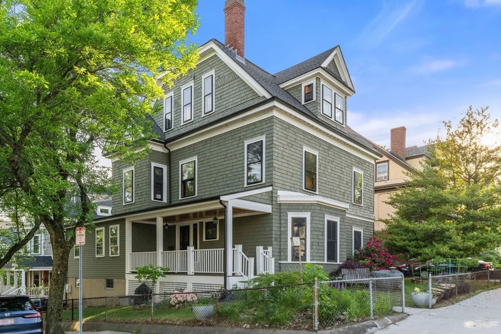 Unit for sale at 172 Summer St, Somerville, MA 02143