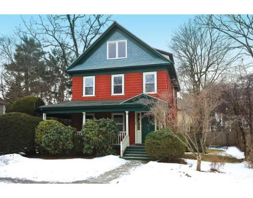Unit for sale at 35 Newbury Street, Newton, MA 02459
