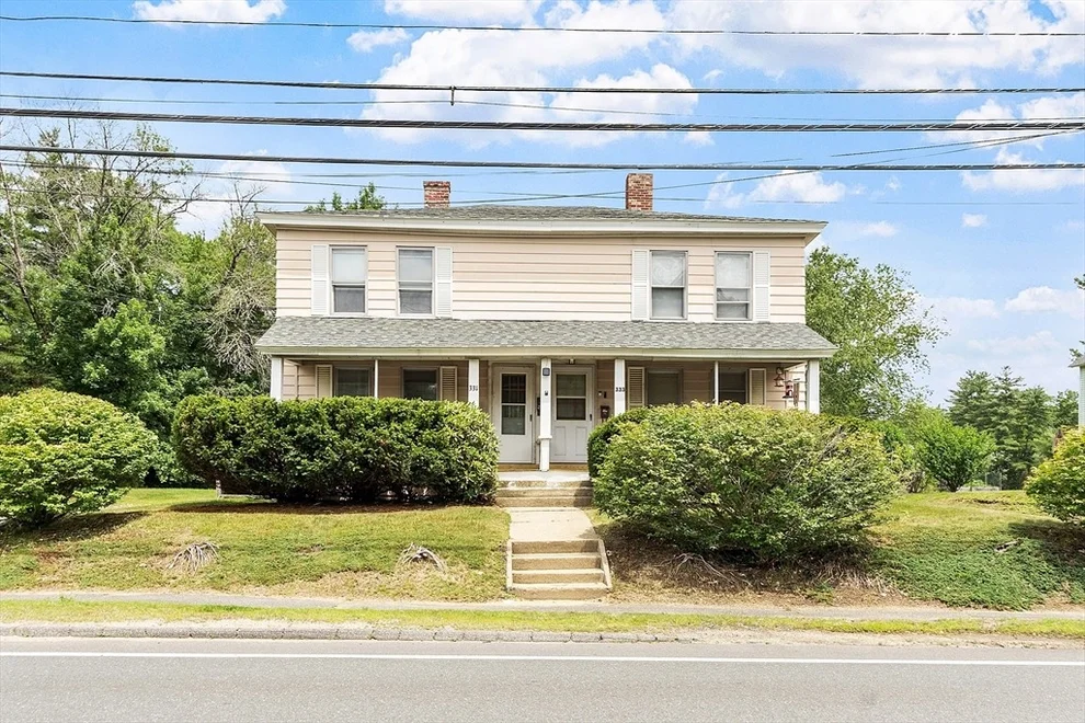Unit for sale at 331-333 E Main St, Orange, MA 01364