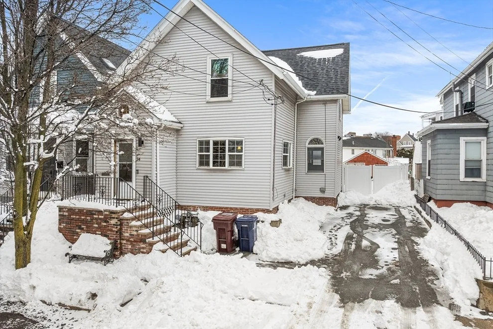 Unit for sale at 34 Paris St, Everett, MA 02149