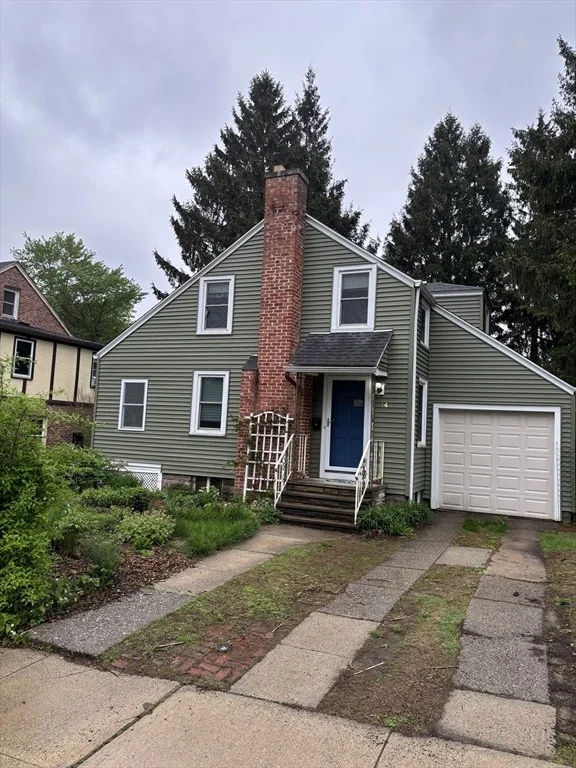 Unit for sale at 14 Anderson Ave, Holyoke, MA 01040
