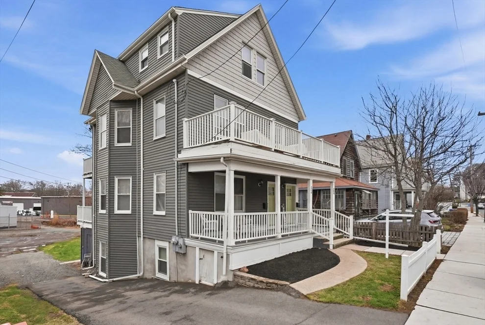 Unit for sale at 286 Revere St, Winthrop, MA 02152