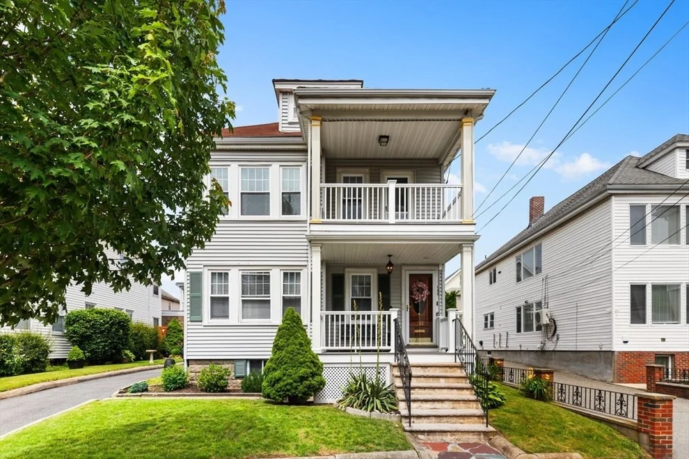 Unit for sale at 130 Francis Street, Everett, MA 02149