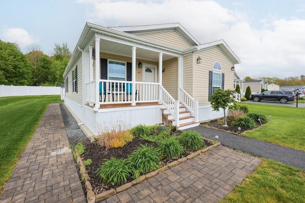 Unit for sale at 12 Linsay Drive, Raynham, MA 02767
