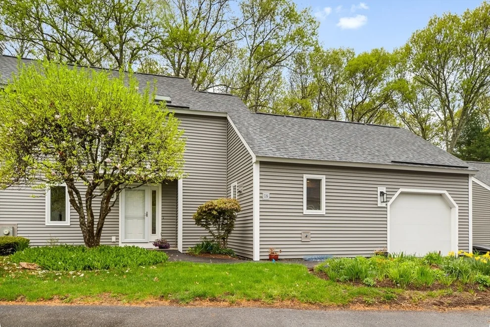 Unit for sale at 18 Indian Dawn, Wayland, MA 01778
