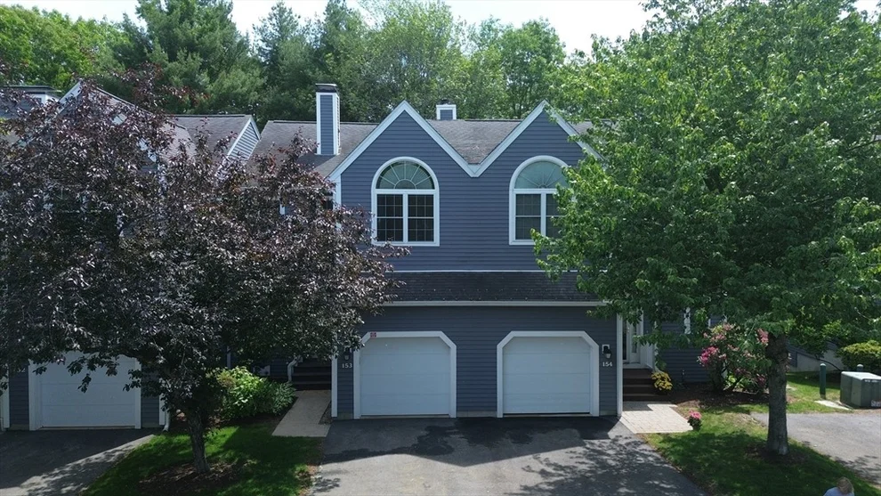 Unit for sale at 153 Bishops Forest Dr, Waltham, MA 02452