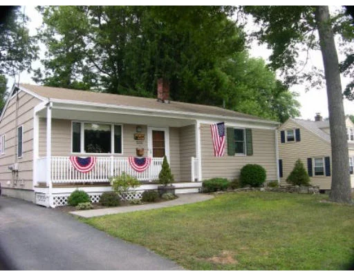 Unit for sale at 349 Hillberg Ave, Brockton, MA 02301