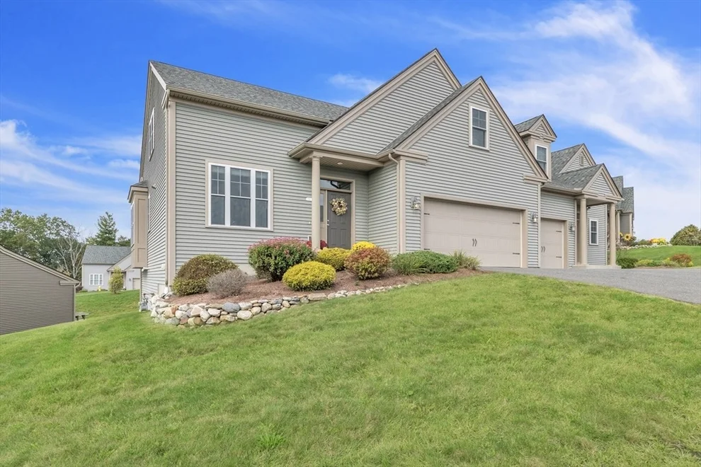 Unit for sale at 3 Iron Horse Hill, Southwick, MA 01077
