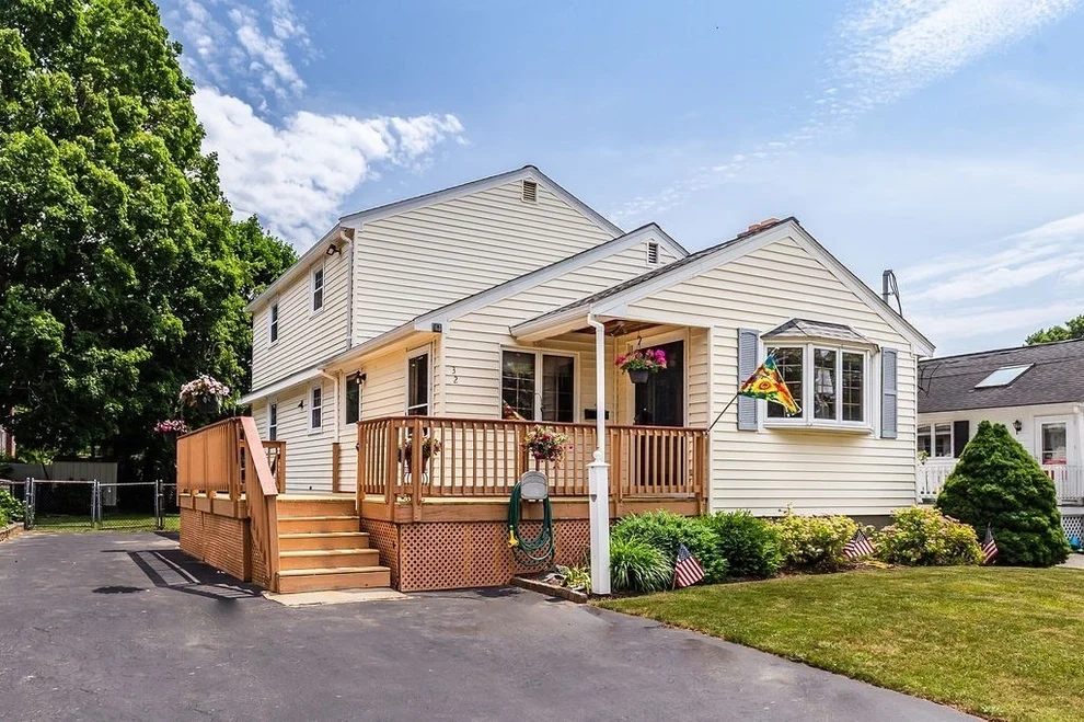 Unit for sale at 32 Cambo St, Brockton, MA 02301