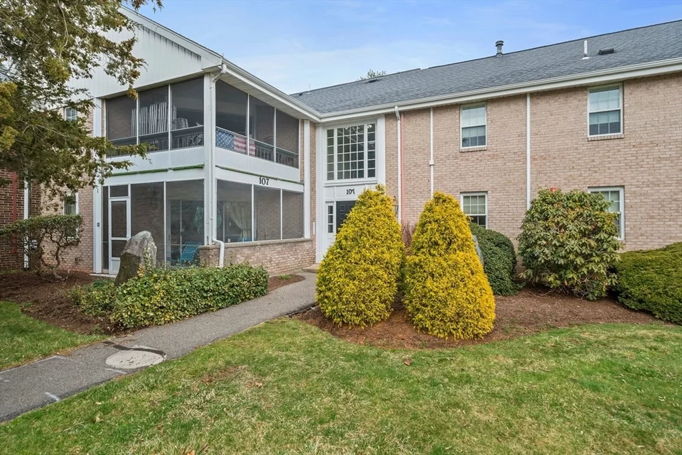 Unit for sale at 107 Ethyl Way, Stoughton, MA 02072