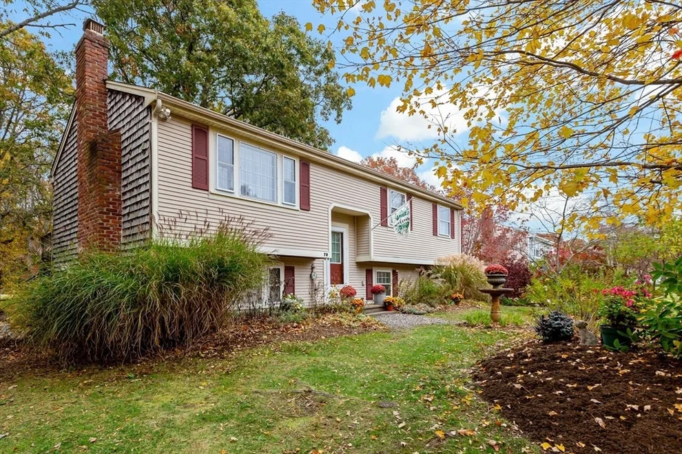 Unit for sale at 70 Meredith Dr, Falmouth, MA 02536