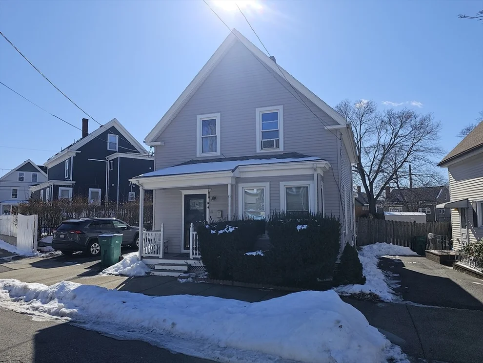 Unit for sale at 37 Everett St, Lynn, MA 01904