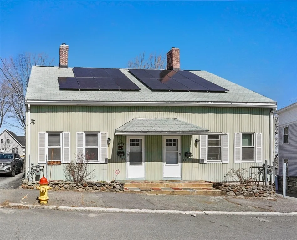Unit for sale at 73-75 Nashua Street, Fitchburg, MA 01420