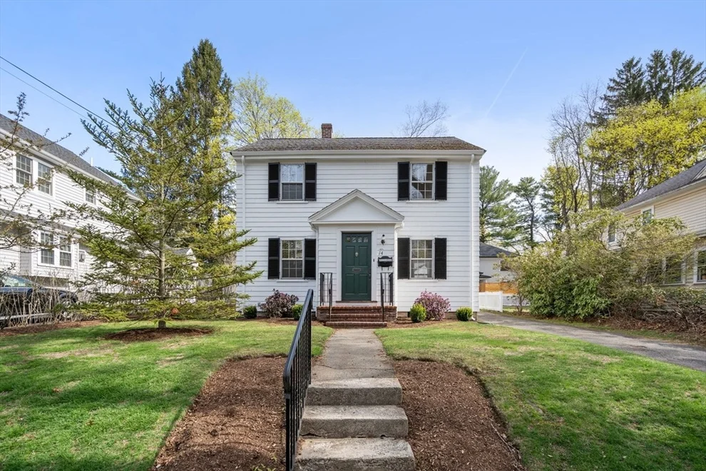 Unit for sale at 14 Intervale Road, Wellesley, MA 02481