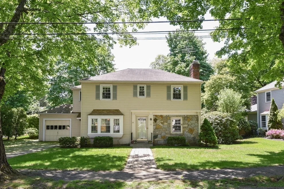 Unit for sale at 20 Garrison Rd, Wellesley, MA 02482