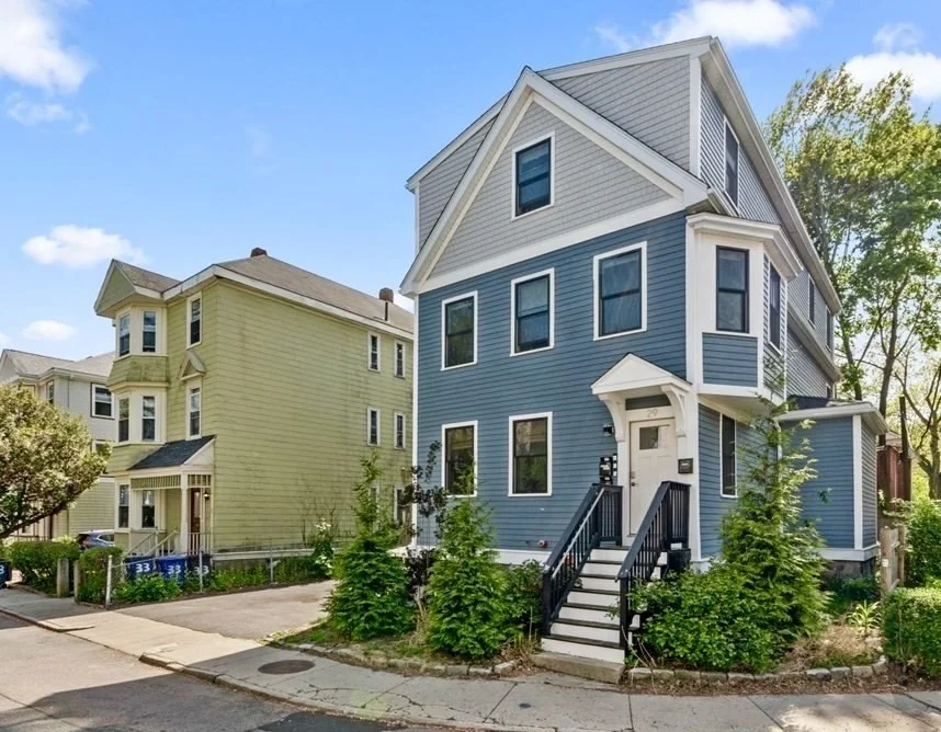 Unit for sale at 29 Goldsmith Street, Boston, MA 02130