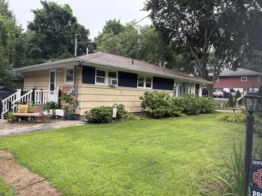 Unit for sale at 106 N Lowell St, Methuen, MA 01844