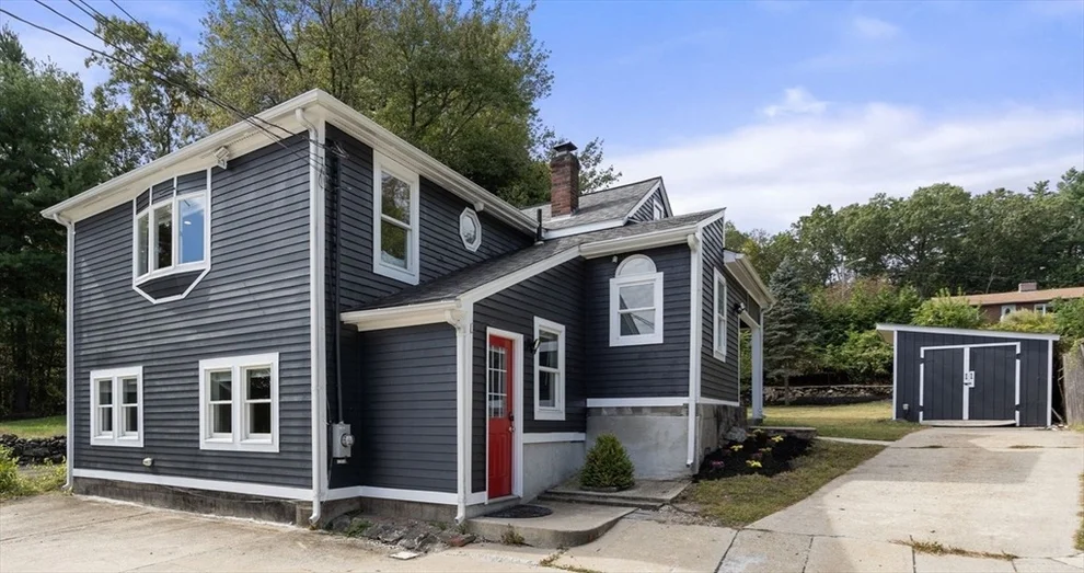 Unit for sale at 211A S Main Street, Hopedale, MA 01747