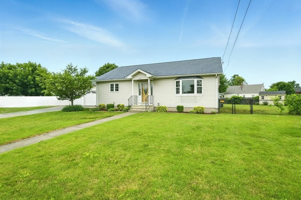 Unit for sale at 254 Island Pond Rd, Springfield, MA 01118