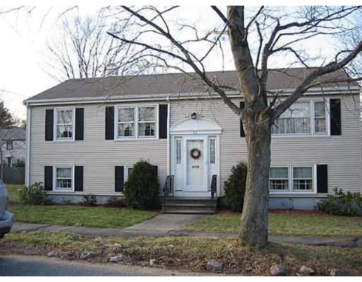 Unit for sale at 23 Cedarcrest Circle, Boston, MA 02132