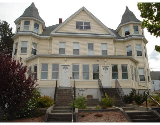 Unit for sale at 214 Malden, Revere, MA 02151