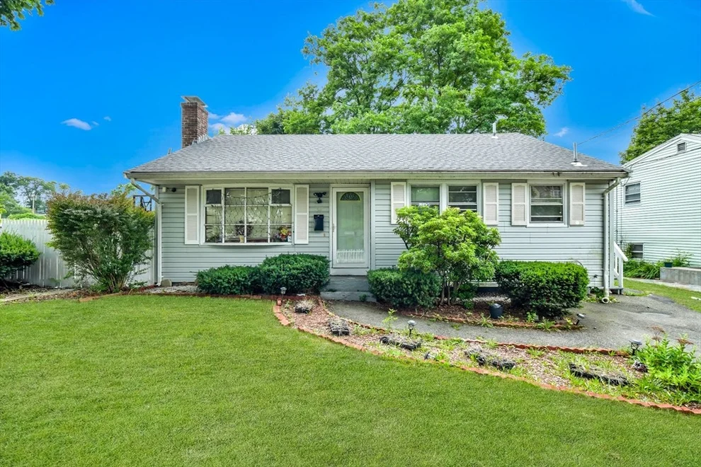 Unit for sale at 59 S Fuller St, Brockton, MA 02301