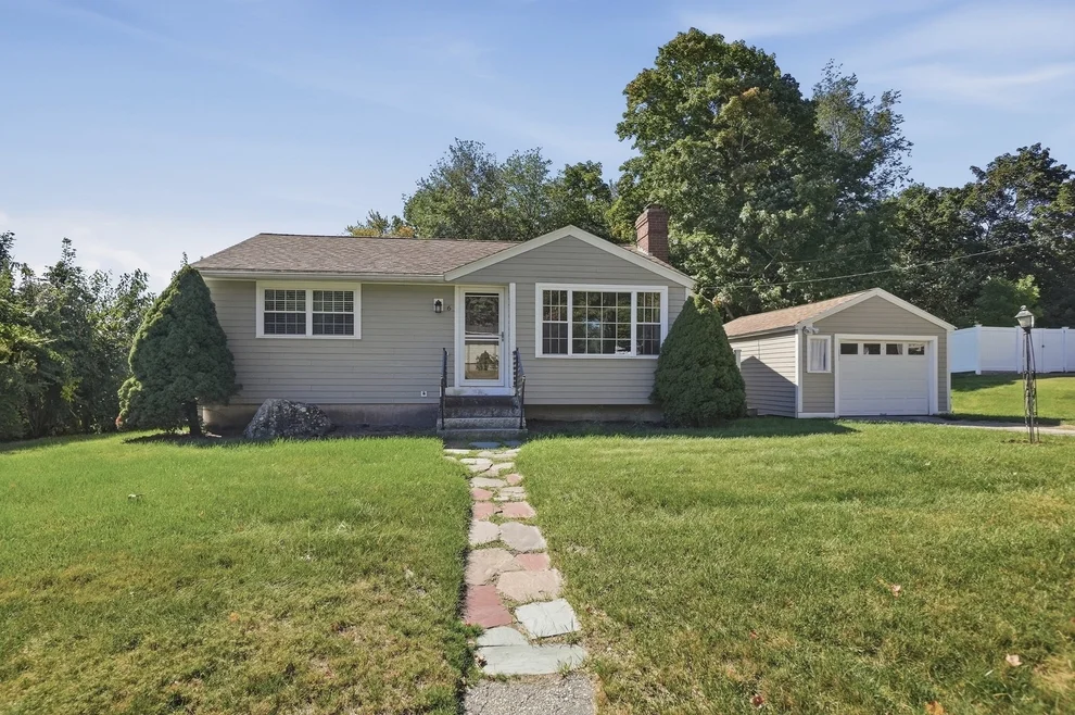 Unit for sale at 6 Danielian Drive, West Boylston, MA 01583