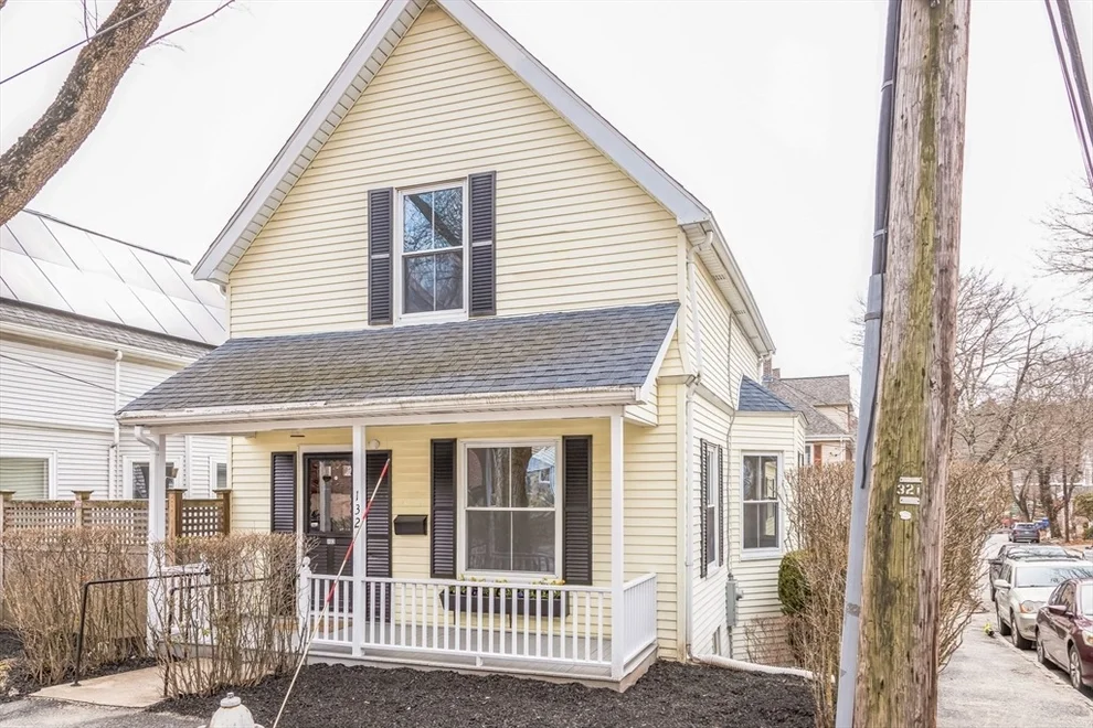 Unit for sale at 132 Lowell St, Arlington, MA 02474