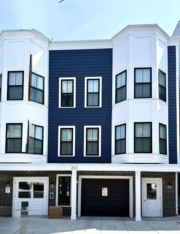 Unit for sale at 223 Saratoga St, Boston, MA 02128