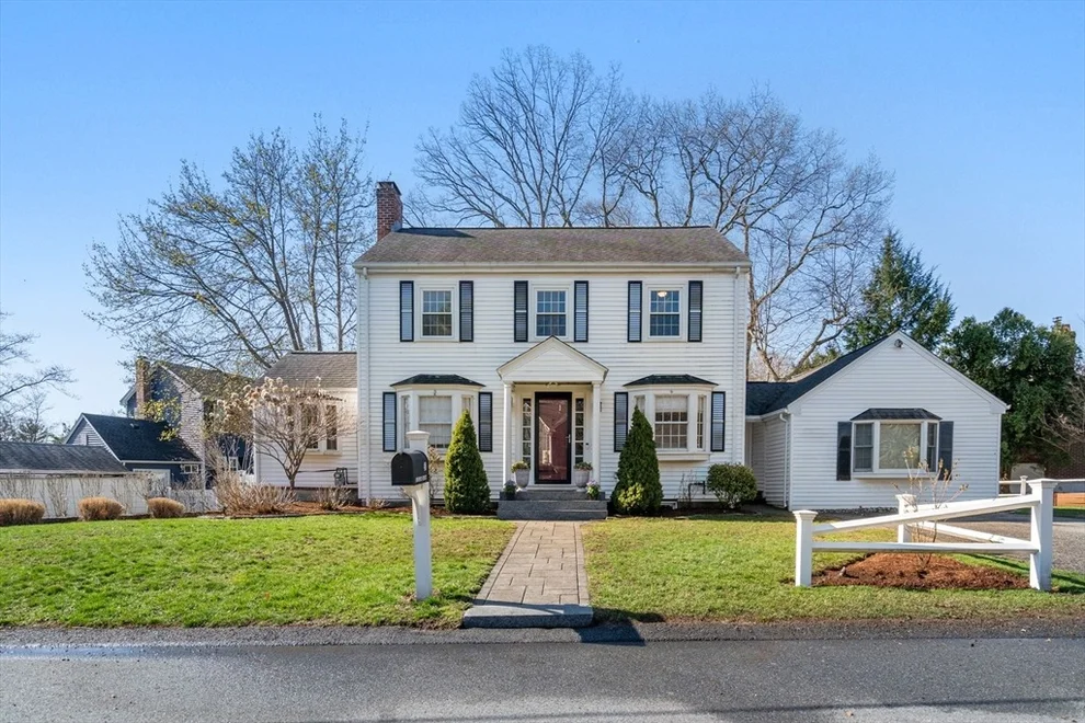 Unit for sale at 40 Hooper Street, Westwood, MA 02090