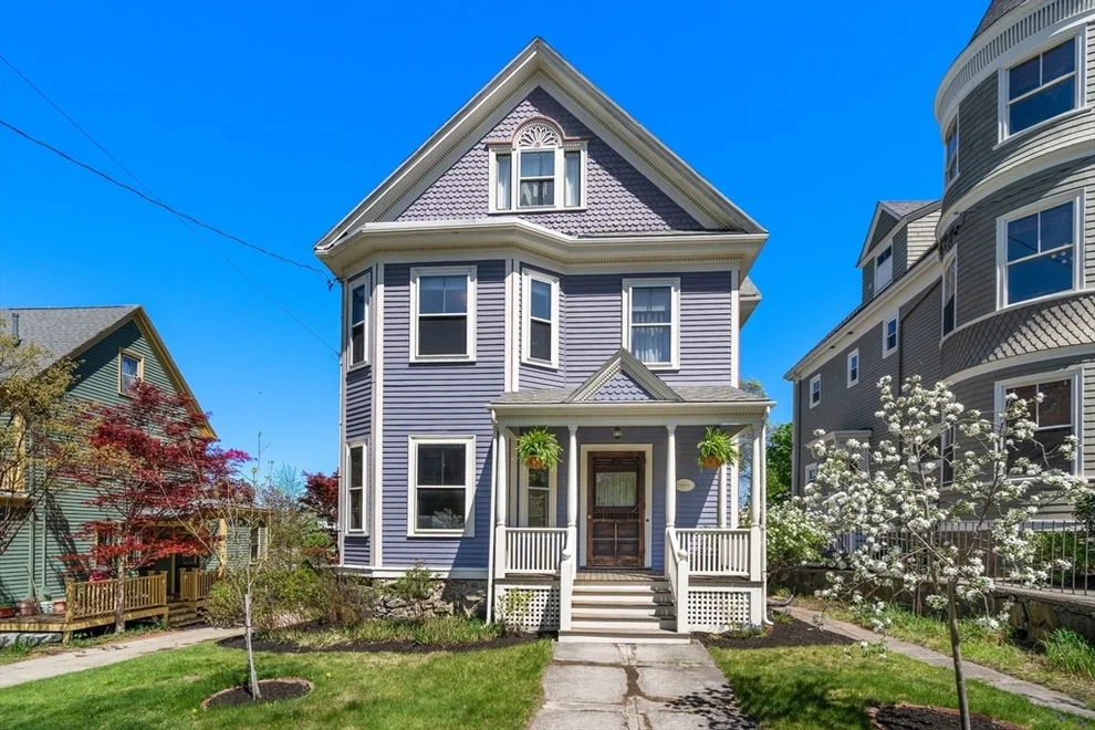 Unit for sale at 113 Ocean Street, Boston, MA 02124
