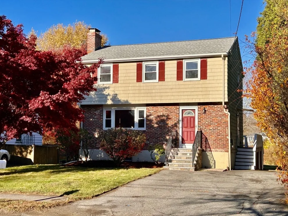 Unit for sale at 72 Grassland St, Lexington, MA 02420