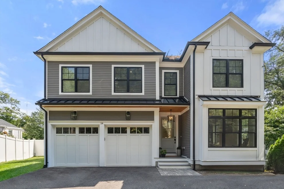 Unit for sale at 14 Hunnewell St, Needham, MA 02494