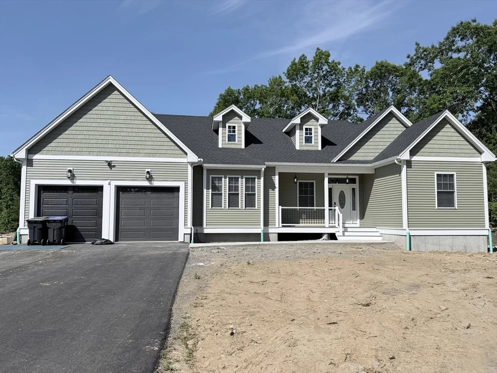 Unit for sale at Lot 8 Matts Way, Seekonk, MA 02771