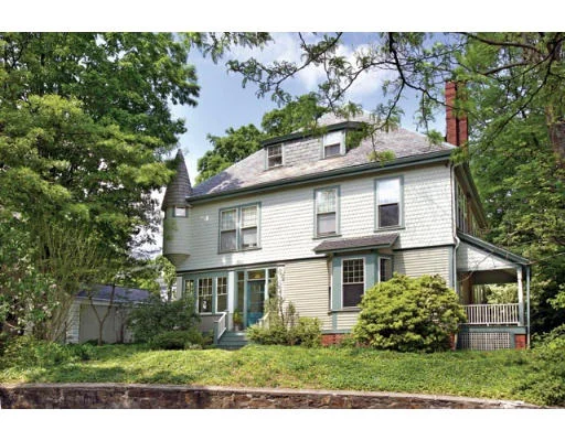 Unit for sale at 28 Allerton St, Brookline, MA 02445