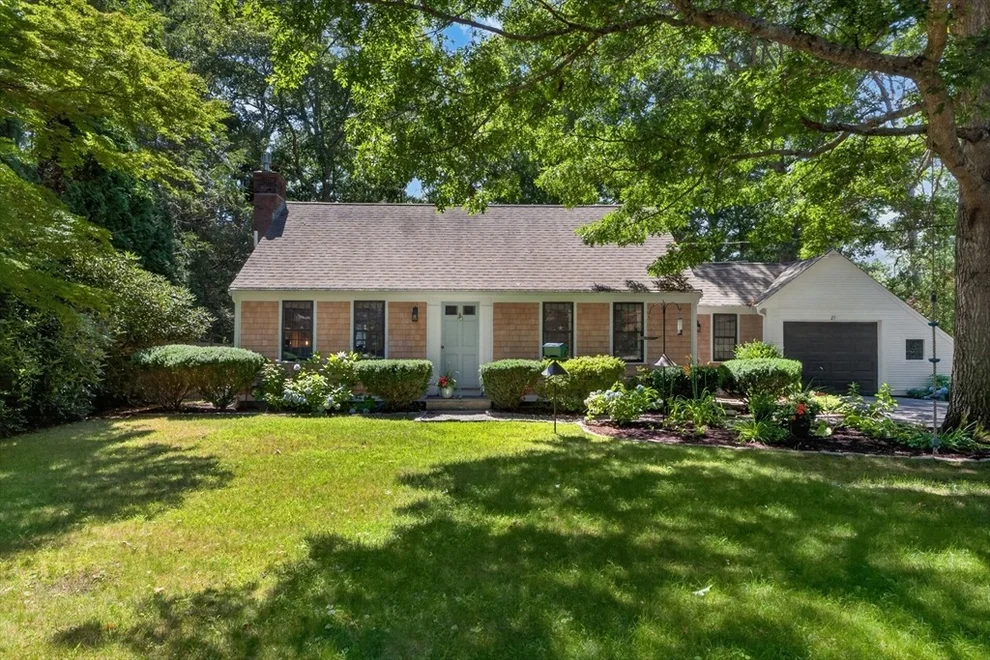 Unit for sale at 25 Chapaquoit Way, Sandwich, MA 02537