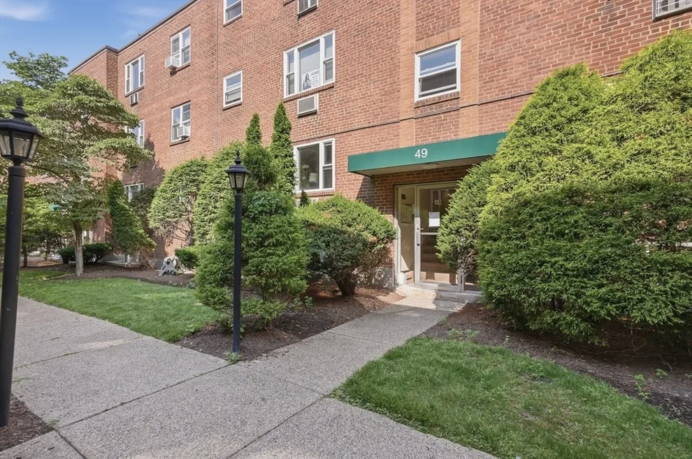 Unit for sale at 49 Colborne Road, Boston, MA 02135