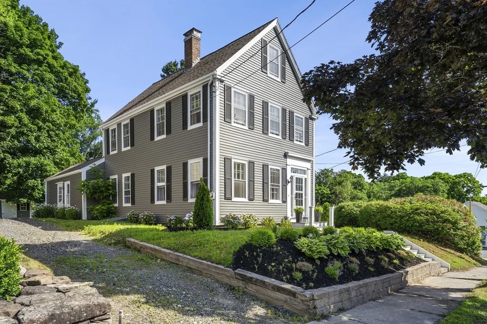 Unit for sale at 38 Forrester St, Newburyport, MA 01950