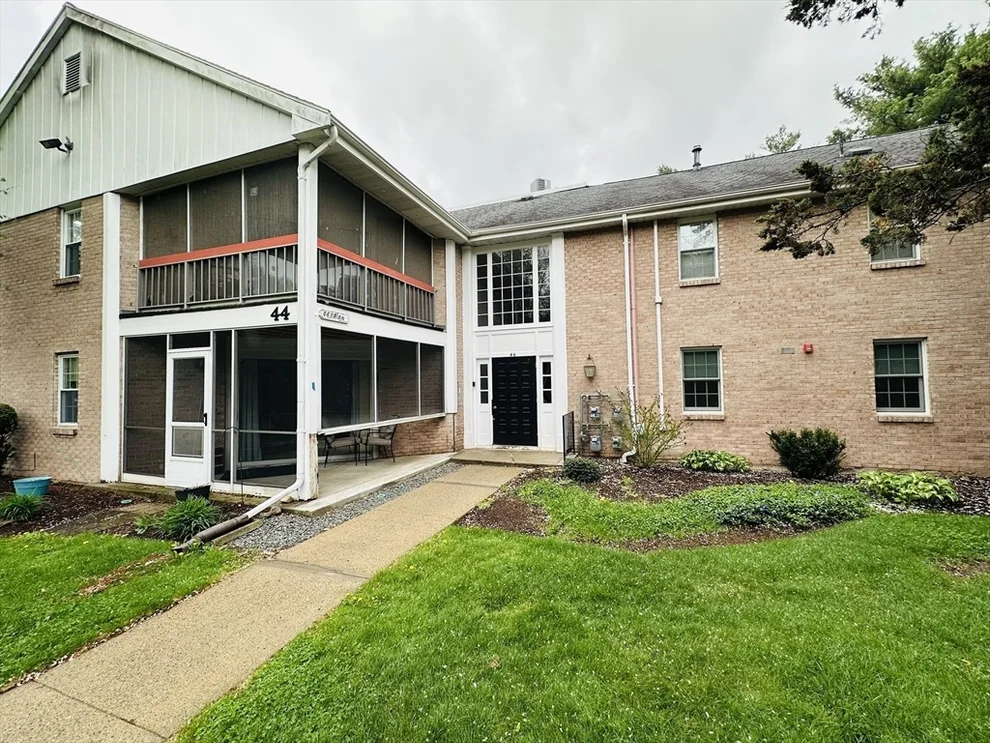 Unit for sale at 44 Brian Drive, Stoughton, MA 02072
